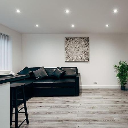 Park & Relax In 1Bd Central Liverpool Home Exteriér fotografie