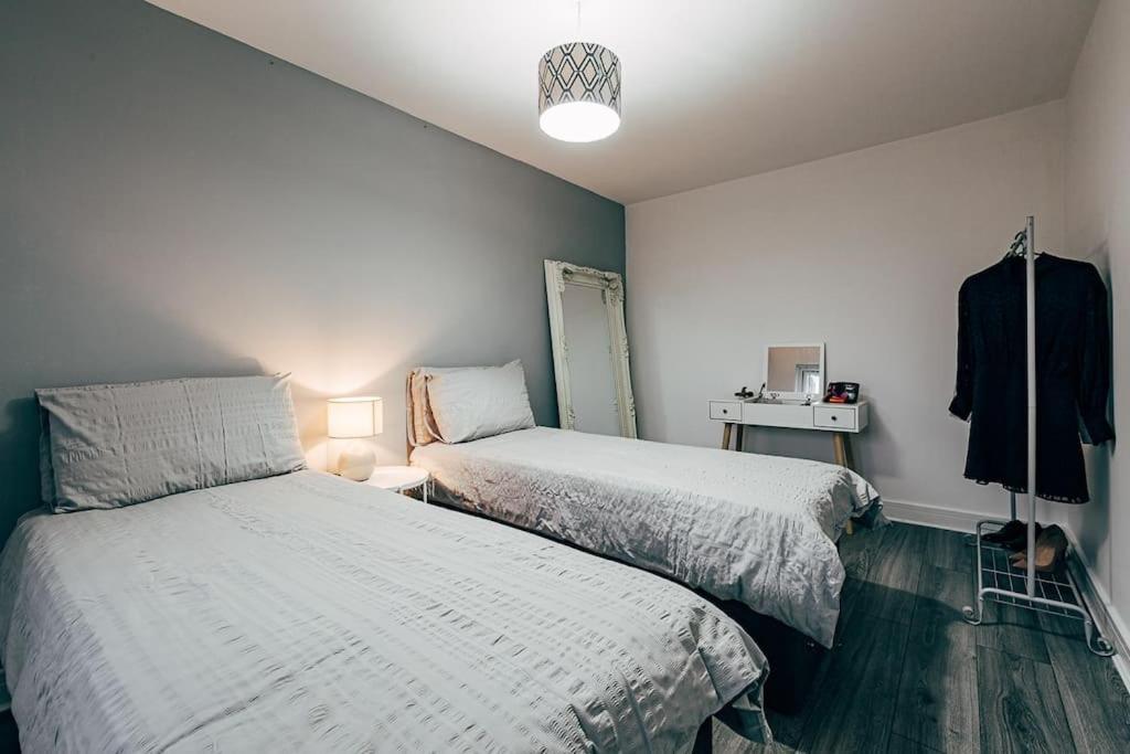 Park & Relax In 1Bd Central Liverpool Home Exteriér fotografie