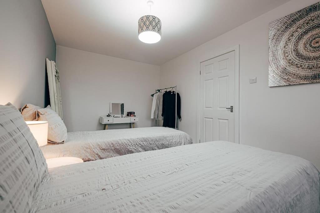 Park & Relax In 1Bd Central Liverpool Home Exteriér fotografie